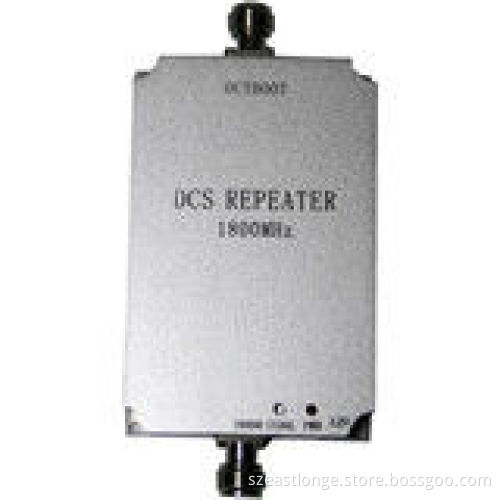 Est-minidcs Cell Phone Signal Repeater / Amplifier / Booster For Outdoor